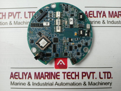 Rosemount Cca 08732-0822 Printed Circuit Board 4â€“20 Ma 94V-0