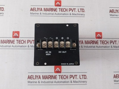 Elco G2W G Series Power Supply Tolerance 15V 0.5A