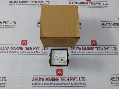 Saci 100/5A Ammeter 0 To 100/500 A
