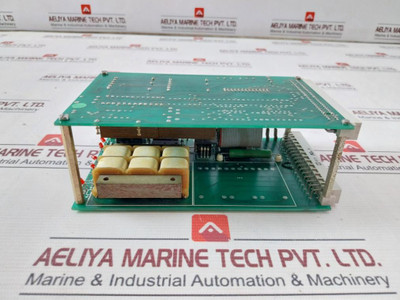 Cp 195 0035 C5 195 0025 1 Power Supply Rack Pcb Unit