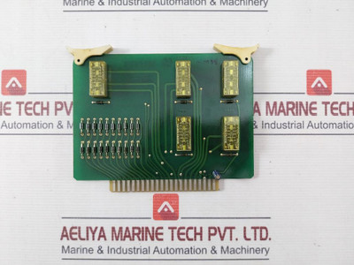 Mitsui Cpi-1 Relay Printed Circuit Board Module Mitsui Cpi-1 Relay Printed Circuit Board Module
