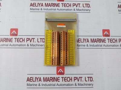 Autronica Nkl-5 Printed Circuit Board 7211-681.0001 Autronica Nkl-5 Printed Circuit Board 7211-681.0001