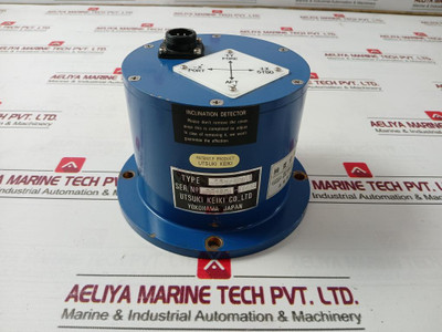 Utsuki Keiki Csm-2Dd Inclination Detector