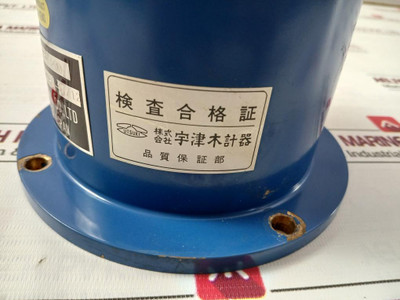 Utsuki Keiki Csm-2Dd Inclination Detector