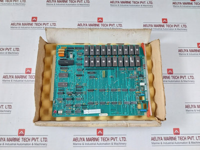 Mitel 9110-203-217 Integrated Processor Control Printed Circuit Board