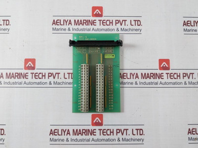Autronica Nkl-5 Printed Circuit Board