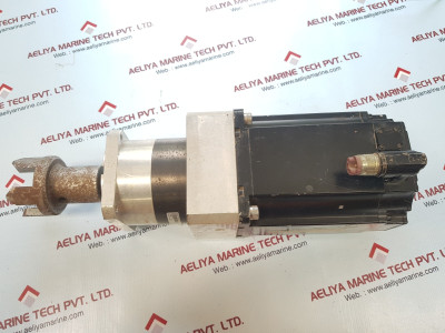B & R Automation M3Vj1 054510 Servo Motor 8.7A 9.5 Nm 4500 Rpm Rev : C4