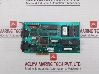 Zetron 702-9362C.2 M640 Tnpp Interface Pcb Ver. 8B1 U3 Zetron 702-9362C.2 M640 Tnpp Interface Pcb Ver. 8B1 U3