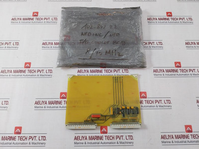 Anschutz 102-842.22 Printed Circuit Board Pcb E00 810 Mh2