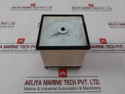 Ime 0-4 A Analog Ammeter Ime 0-4 A Analog Ammeter