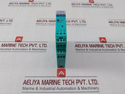 Pepperl+Fuchs Kfd2-pt2-ex1 Potentiometer Converter 250 V 72018