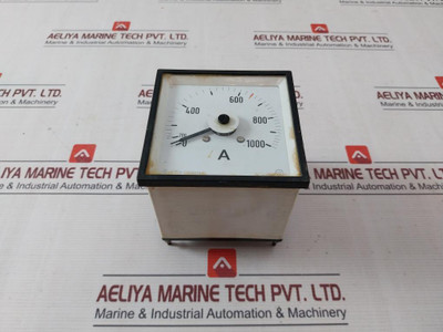 Ime 0-1000A Analog Ammeter 5A
