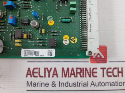 Abb Pfpk 101A Circuit Board