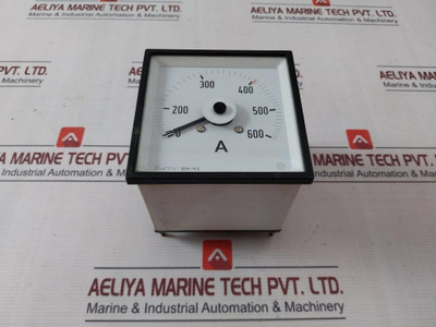 Ime 0-600 A Analog Ammeter 6005A Ime 0-600 A Analog Ammeter 6005A