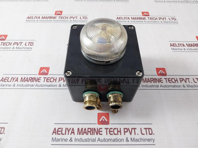 Rose 21 121209 Junction Box For Electrical Heat Tracing System Ptb01Atex1061U