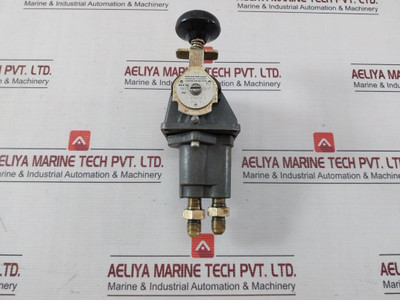 Wabco P59332-1 Pilotair Lever Operated Valve 250 Psi