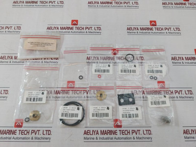 Wmf 552.14.12.052 Maintenance Kit For Bistro (Incomplete)