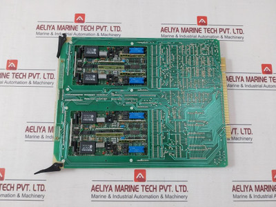 Mitel 9110-111 S.E. Pcb Trunk Circuit (4 Trunk) 1027322-01 Rg