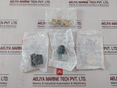 Champion 900725 Push Button Kit Green Type 4,4X,12,& 13 10A