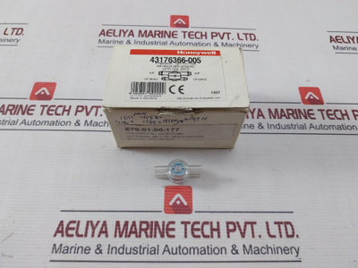 Lot of 13X HONEYWELL 43176366-005 H-Restriction007/0,177MM+Slip-On Barb Con