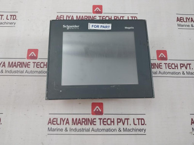 Schneider Electric Xbtgt2220 Advanced Touch Panel 26W 50C (Not Working) Schneider Electric Xbtgt2220 Advanced Touch Panel 26W 50C (Not Working)