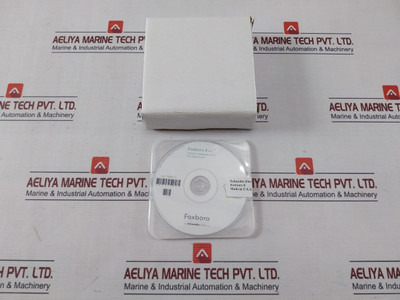 Foxboro K0174Mc-c Cd Of System Definition V3.3 For Windows