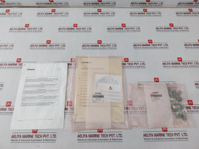 Siemens 6Sx7010-0Fa10 Documentation + Drive Monitor V5.4 Cd + 6Sy7000-0Ad28 Set