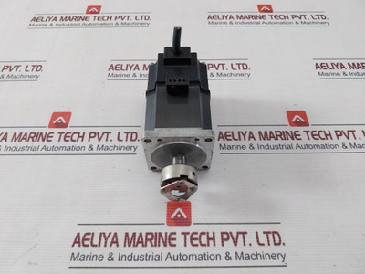 Mitsubishi Electric Hc-kfs23 Ac Servo Motor 3Ac 118V 1.1A