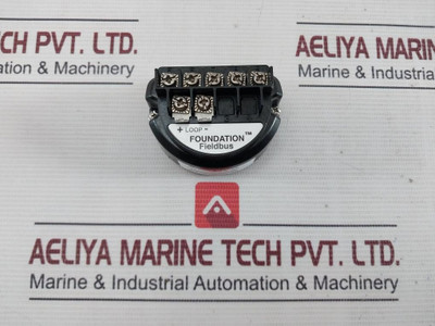 HoneywellFoundation Fieldbus 50086421-008 Universal Transmitter