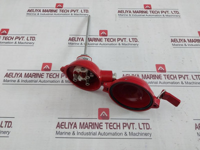 Cma Rtd Type Pt100 Temperature Sensor 200ËšC 89271