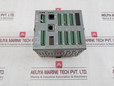 Eurotherm Modbus/Tcp Mini8 Loop Controller 18 Vdc To 28.8Vdc 15W 1A 42Vac/Dc