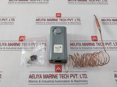 Johnson Controls A19Abc-24 Remote Bulb Temperature Control 120V 208V 240V