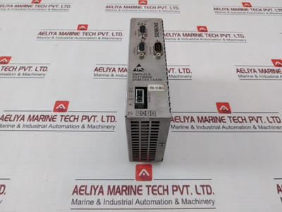 Siemens 9Ab4143-2Aa50 Cpu Controller Module Dc 24V/1.3A
