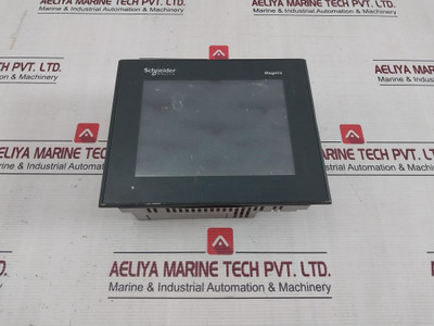 Schneider Electric Xbtgt2220 Advanced Touchscreen Panel Schneider Electric Xbtgt2220 Advanced Touchscreen Panel