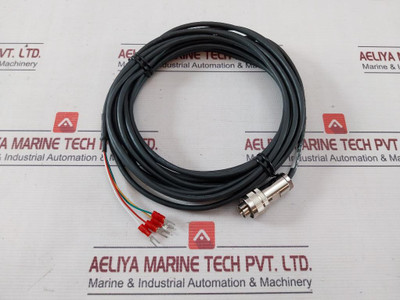 Cab-522Cn Versafit V2 Cable With Coax. Connecter 125C 7M