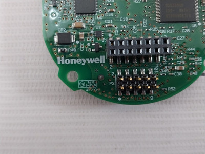 Honeywell 50054689 Temperature Transmitter Pcb Module Rev A4
