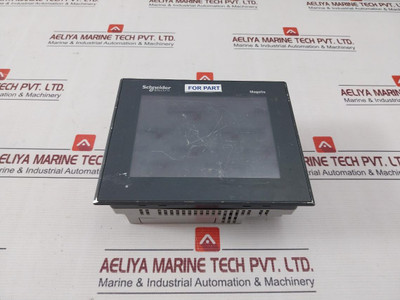 Schneider Electric Xbtgt2220 Magelis 5.7 Touchscreen Panel (Not Working)