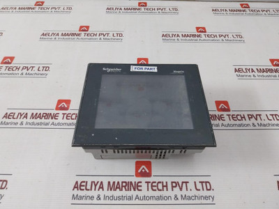 Schneider Electric Xbtgt2220 Magelis Advanced Panel 24V Dc 0.98A Dc 24V 26W