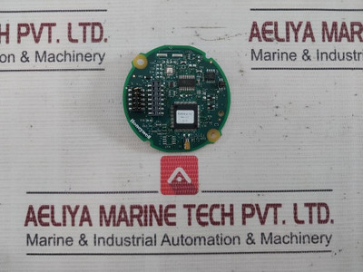 Honeywell 50050918-001 Hart Temperature Transmitter Pcb Rev A