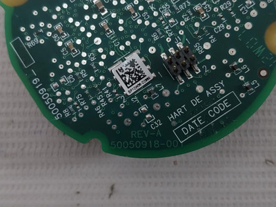 Honeywell 50050918-001 Hart Temperature Transmitter Pcb Rev A