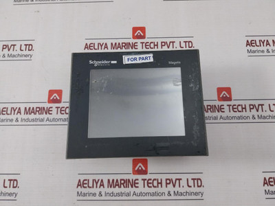 Schneider Electric Hmigto2310 Magelis Gto Touchscreen Panel 24Vdc (Not Working)