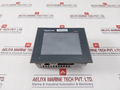 Schneider Hmigto2310 Magelis Gto 5.7" Color Touch Screen Panel (Not Working)