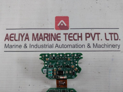 Honeywell Pwa-50085083 Temperature Transmitter Pcb Card Rev 004,G