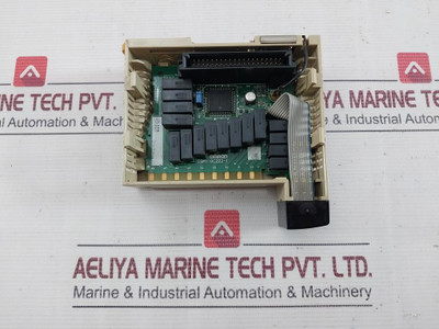 Omron Cqm1-oc222-1 Output Unit T4A 960Va/U