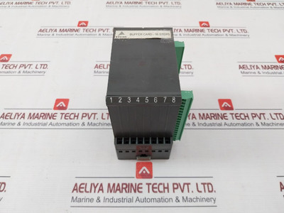 Epcos Buffer Card 16 Steps