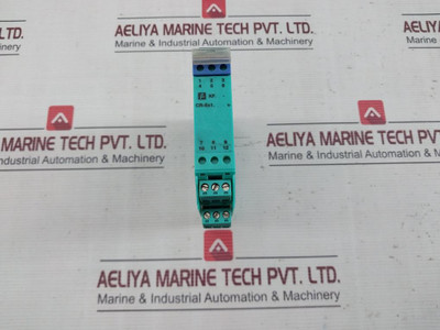 Pepperl+Fuchs Kfd2-cr-ex1.30-300 Transformer Isolated Repeater 20-35Vdc