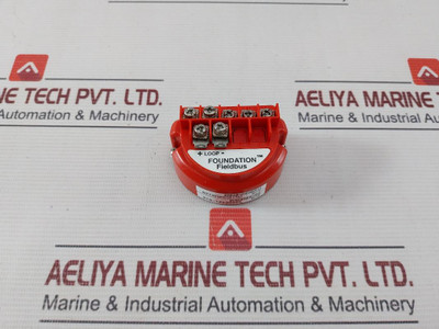 Honeywell 50086421-010 Foundation Fieldbus Temperature Transmitter.