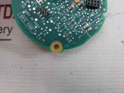 Honeywell 50050919-001 Temperature Transmitter Rev-a