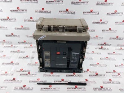 Schneider Electric Masterpact Nw20H13Pedo6.0A Air Circuit-breaker 24-30Vac/Vdc