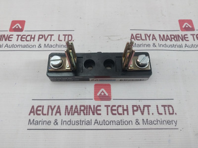 Larsen & Toubro Sk90405 Oooo Fuse Base Hb 160 A Din